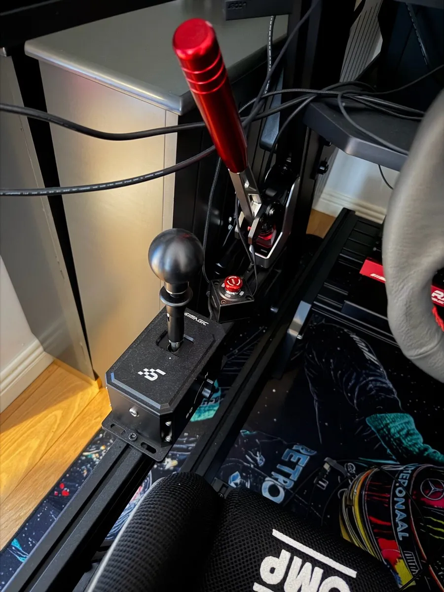 Simagic/sim lab.complete sim racing setup - Image 4