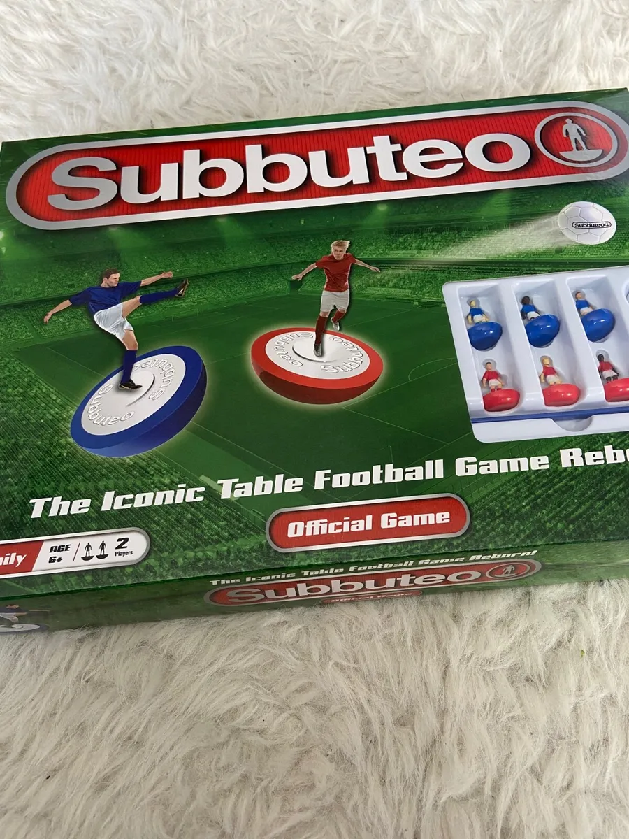 Subbuteo Brand New - Image 1