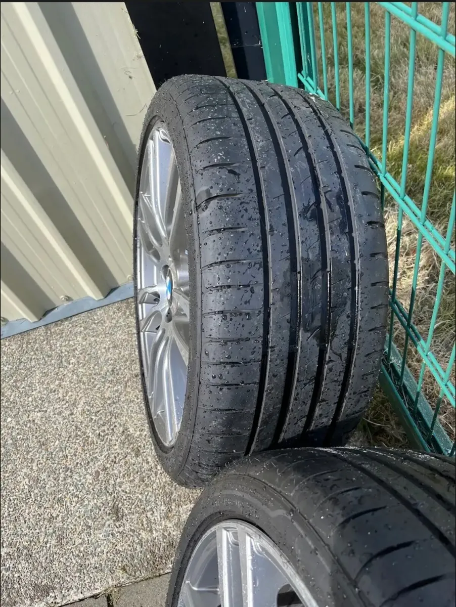 BMW M-Sport  Wheels 19" - Image 4