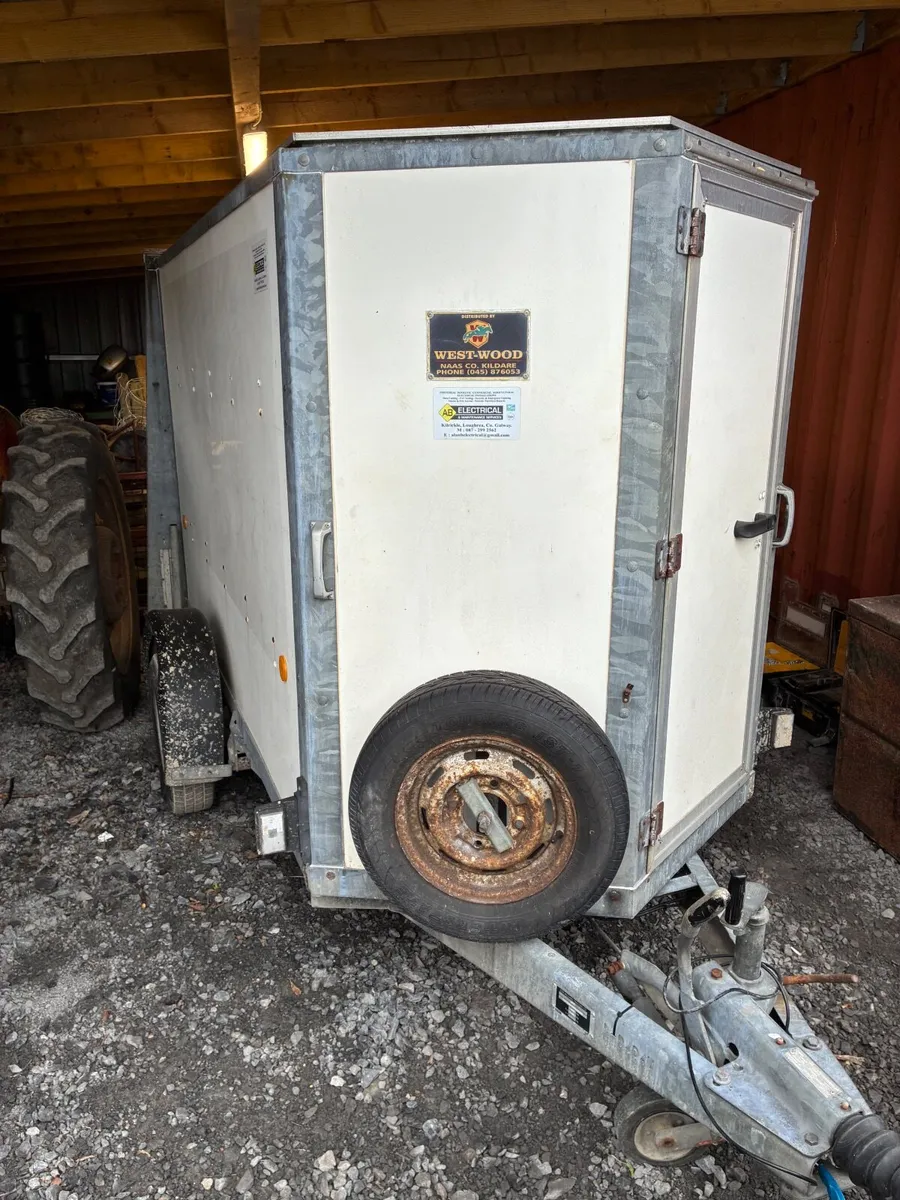 Box Trailer - Image 2