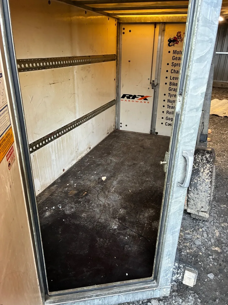 Box Trailer - Image 3