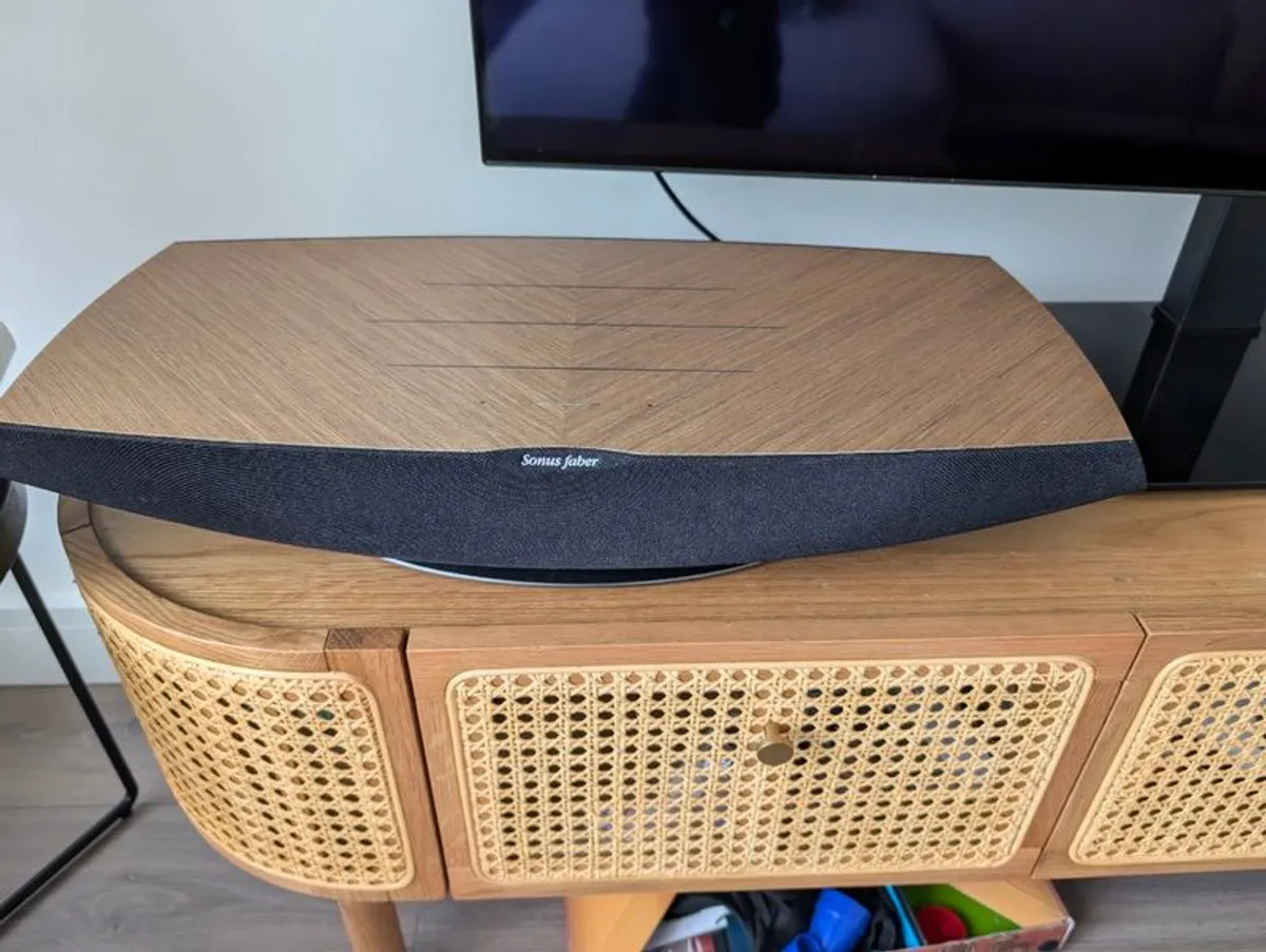 Speaker System - Sonus Faber - Image 1