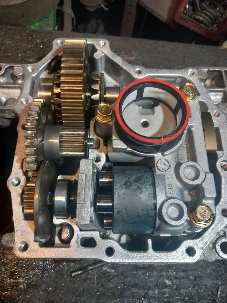 Ride on mower gearbox repairs - Image 2