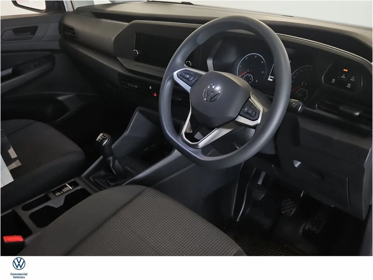 Volkswagen Caddy Cargo 102HP, JUST IN STOCK, Plyli - Image 2