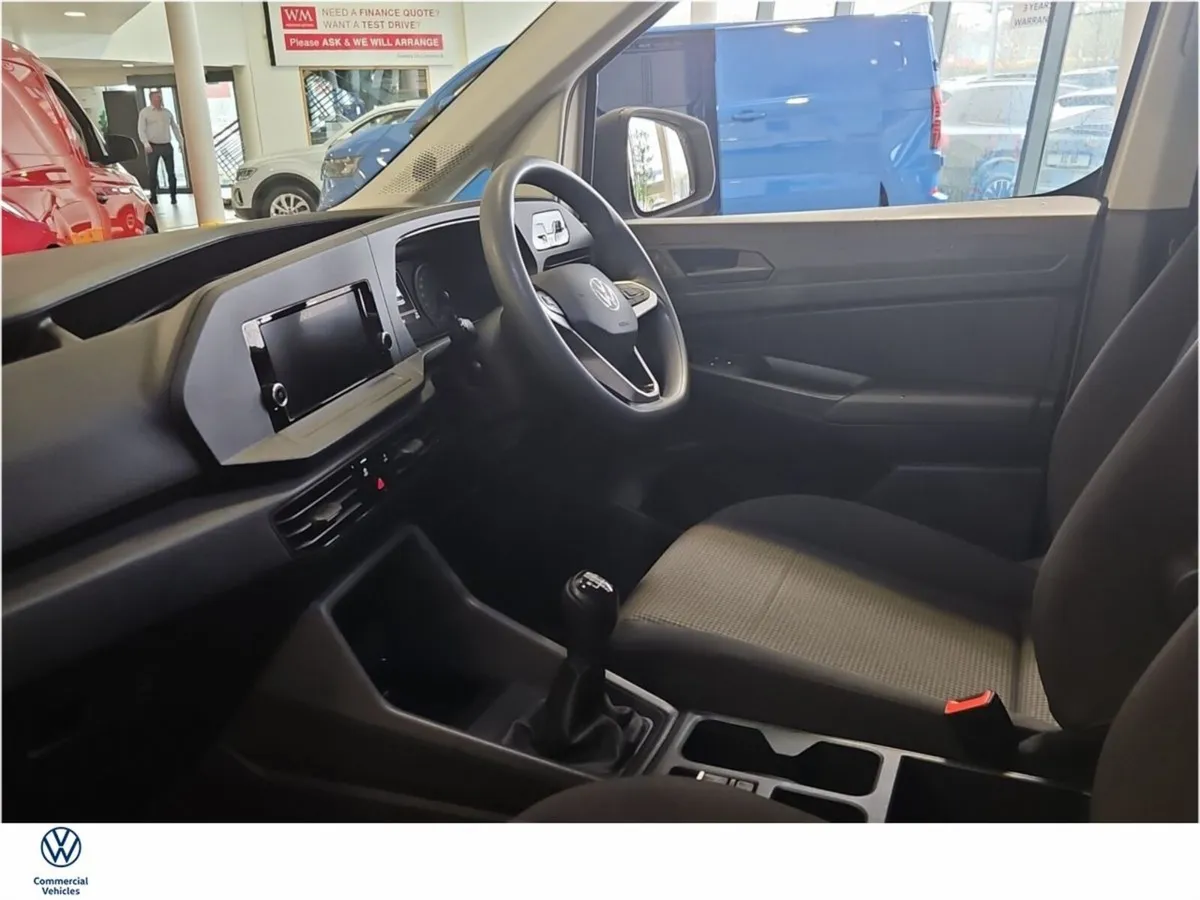 Volkswagen Caddy Cargo 102HP, JUST IN STOCK, Plyli - Image 4