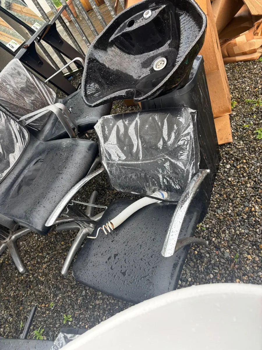 Hairdressing Furniture - Image 4