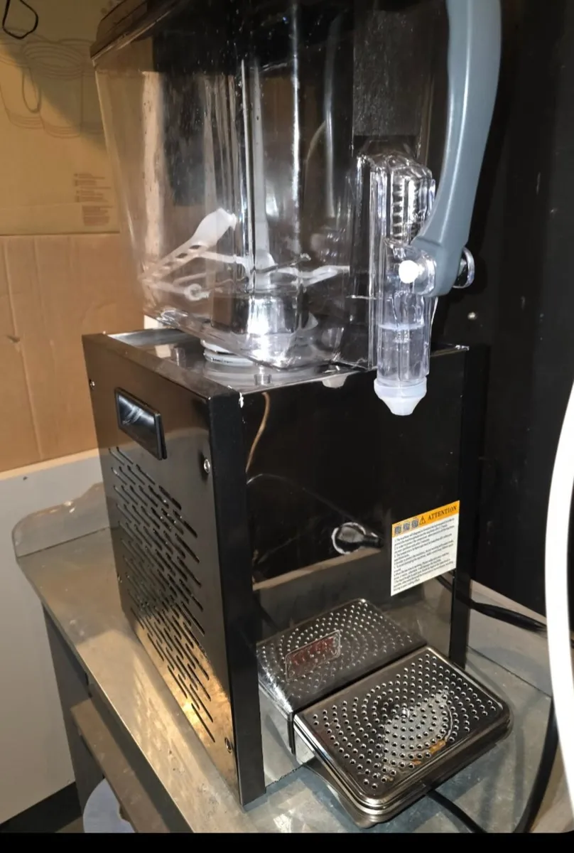 Refrigerated drink dispenser 12L - Image 2