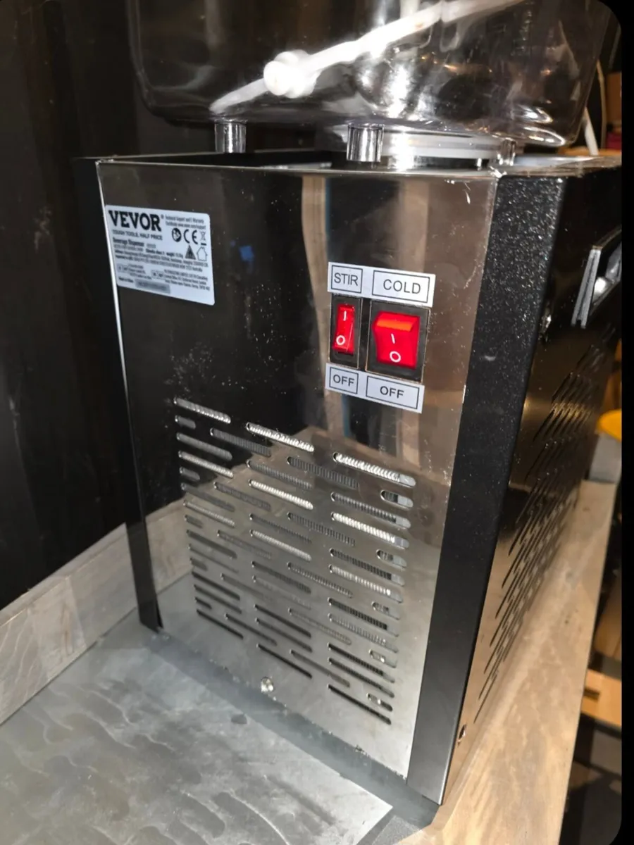 Refrigerated drink dispenser 12L - Image 3