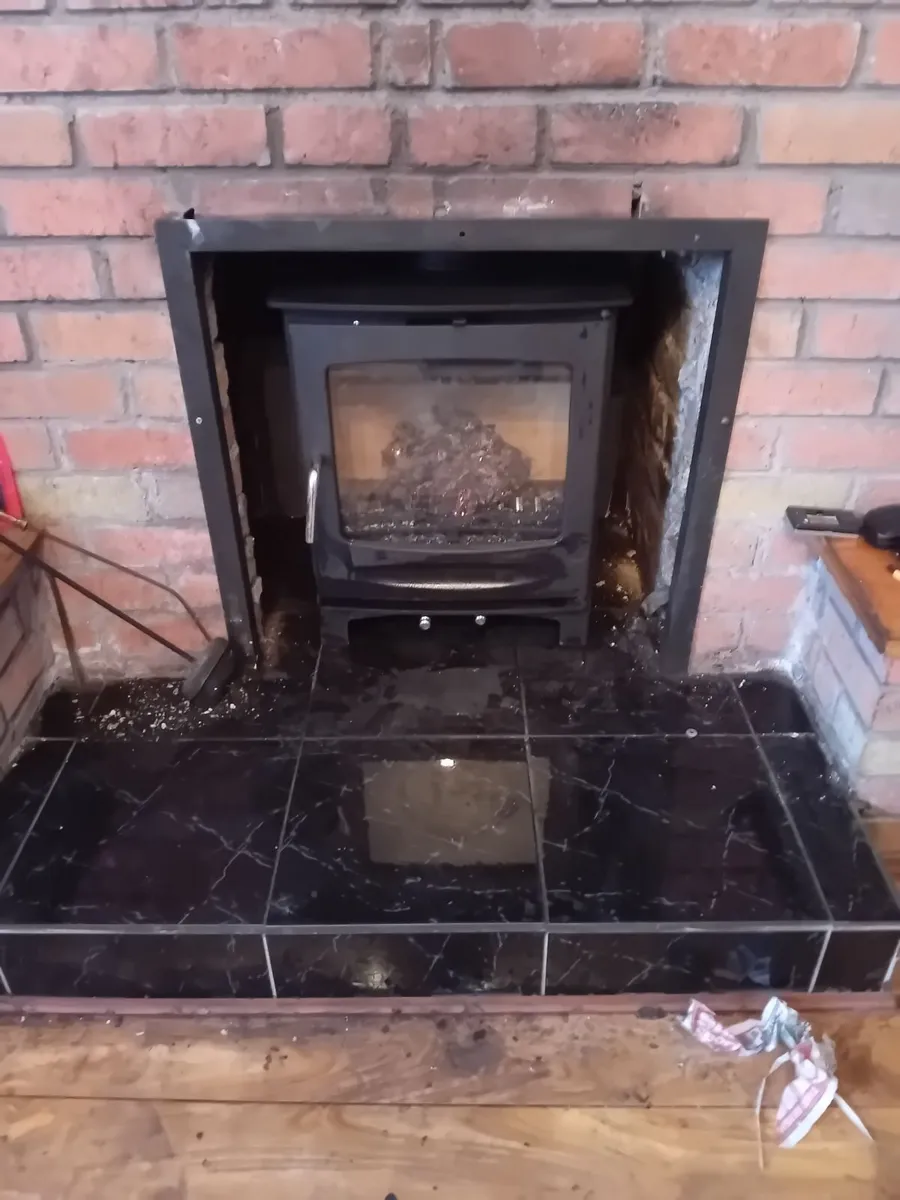 Chimney cleaning service stove cleaning cowl chang - Image 2