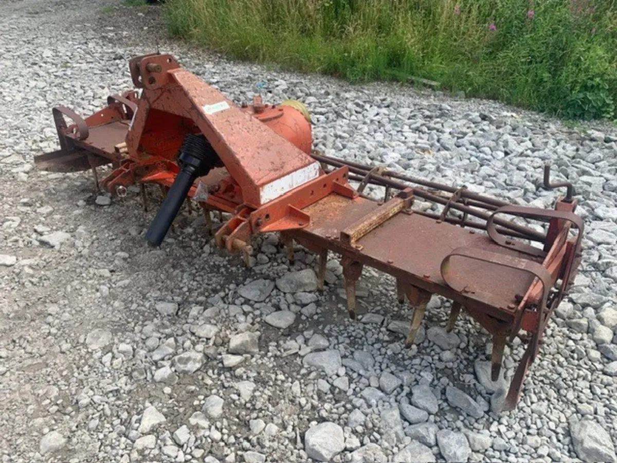 KUHN HR300 POWER HARROW - Image 1