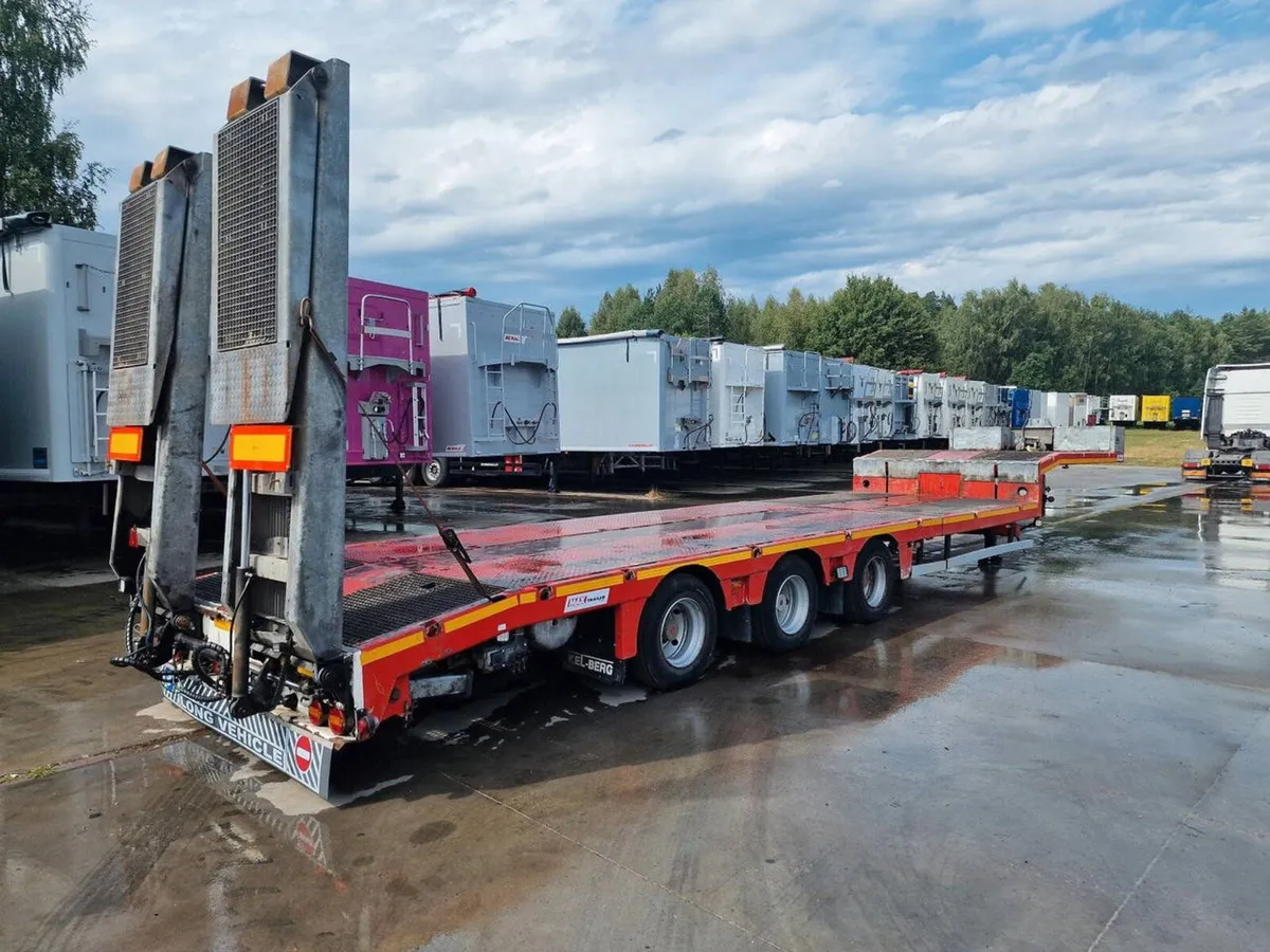 Max low loader - Image 4