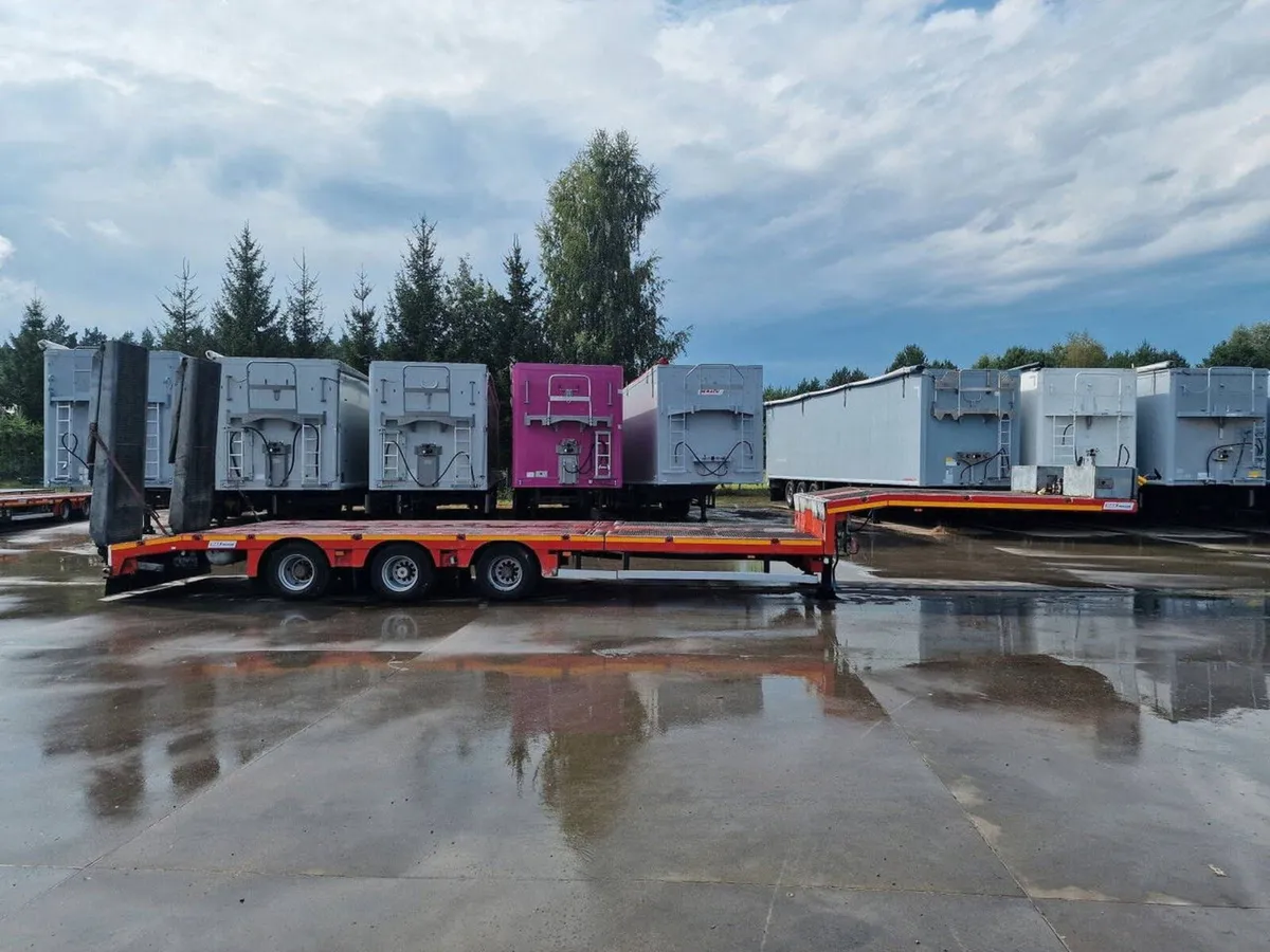 Max low loader - Image 3