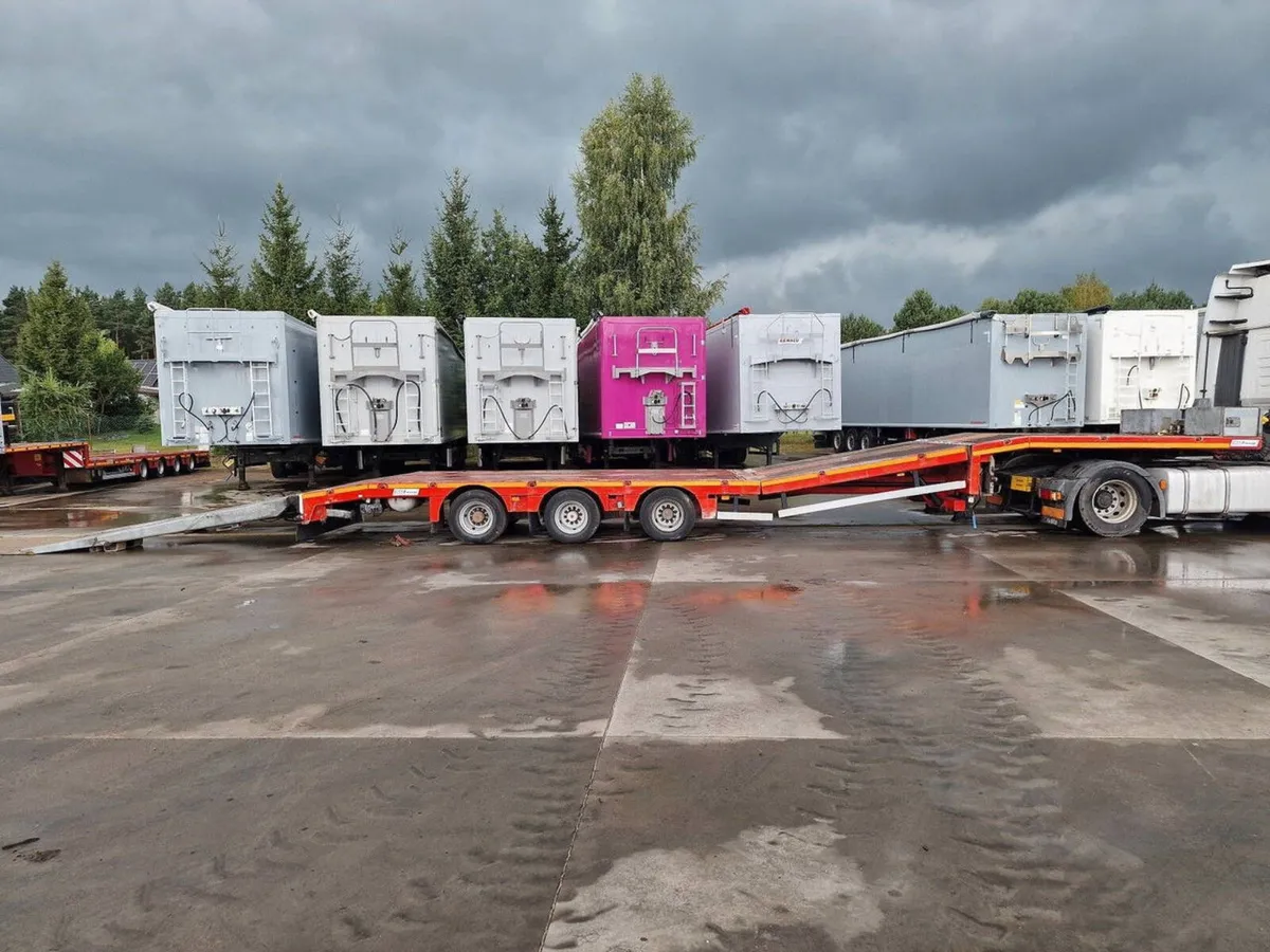 Max low loader - Image 1