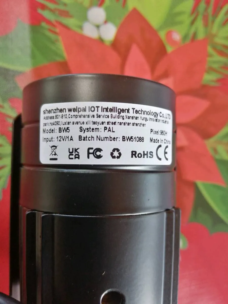 Cctv cameras - Image 1