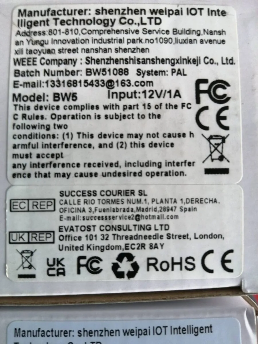 Cctv cameras - Image 3