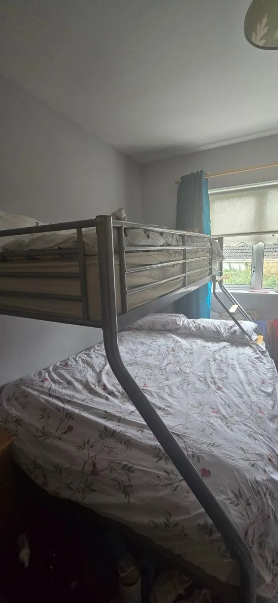 Bunk beds with double bottom - Image 2