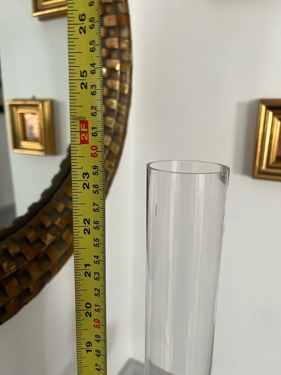 Vintage Oil Lamp - Image 3