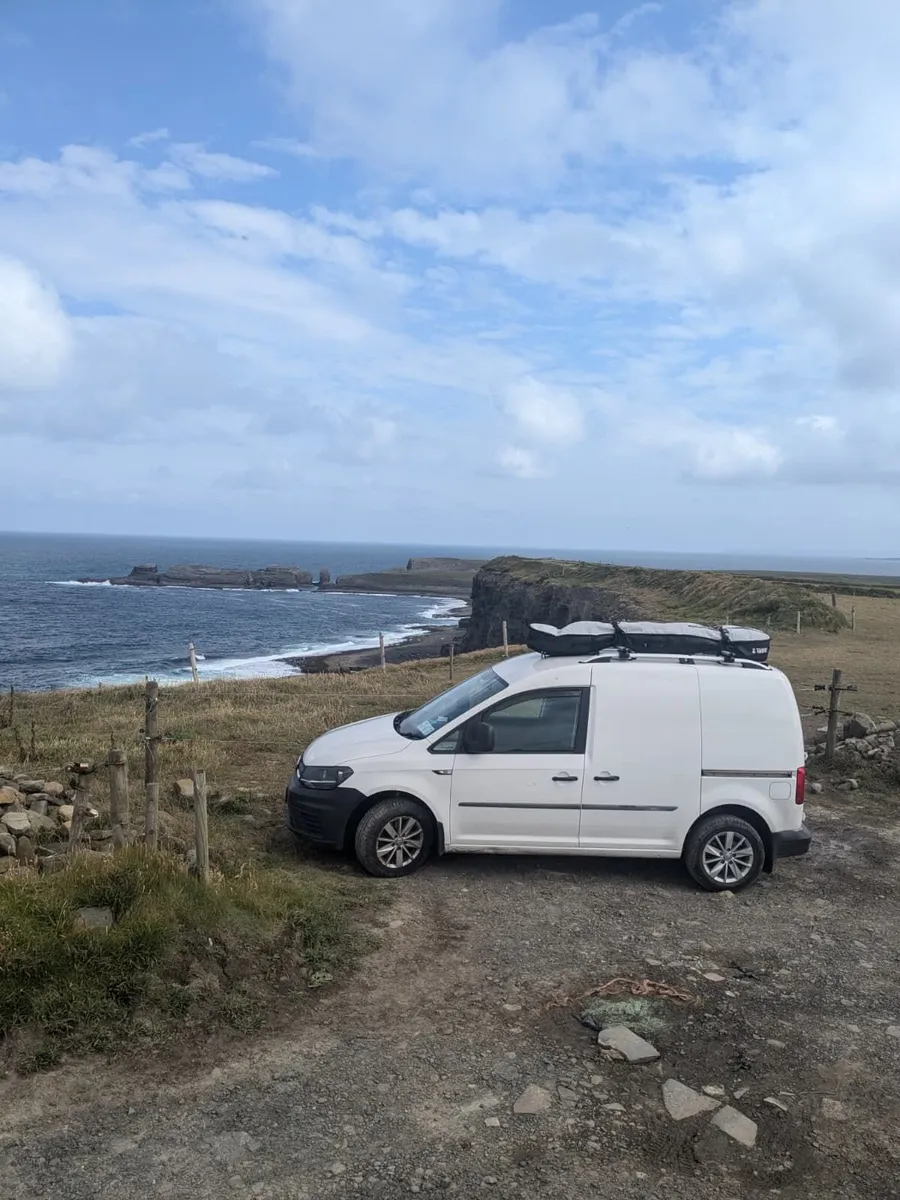 Volkswagen Caddy 2016 - Image 1