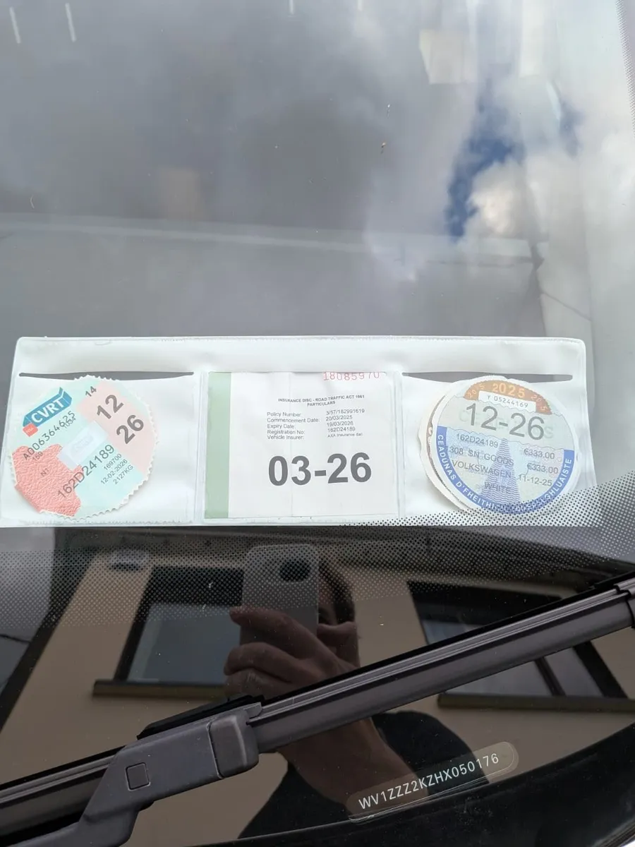 Volkswagen Caddy 2016 - Image 4