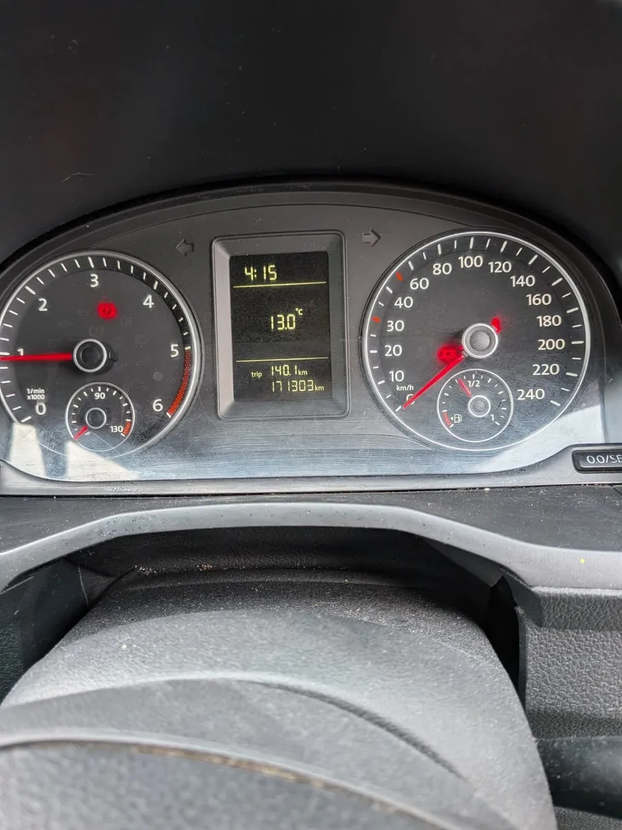 Volkswagen Caddy 2016 - Image 3