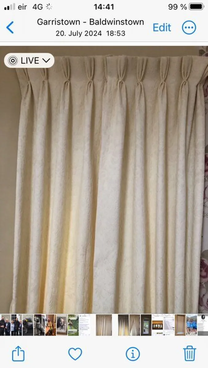 Curtains - Image 1