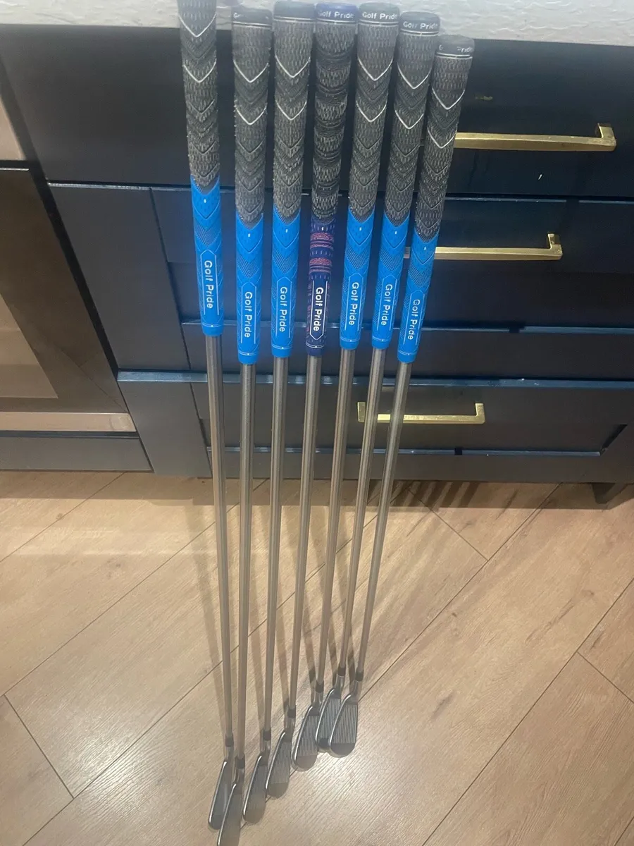 Mizuno 919 tour irons - Image 4