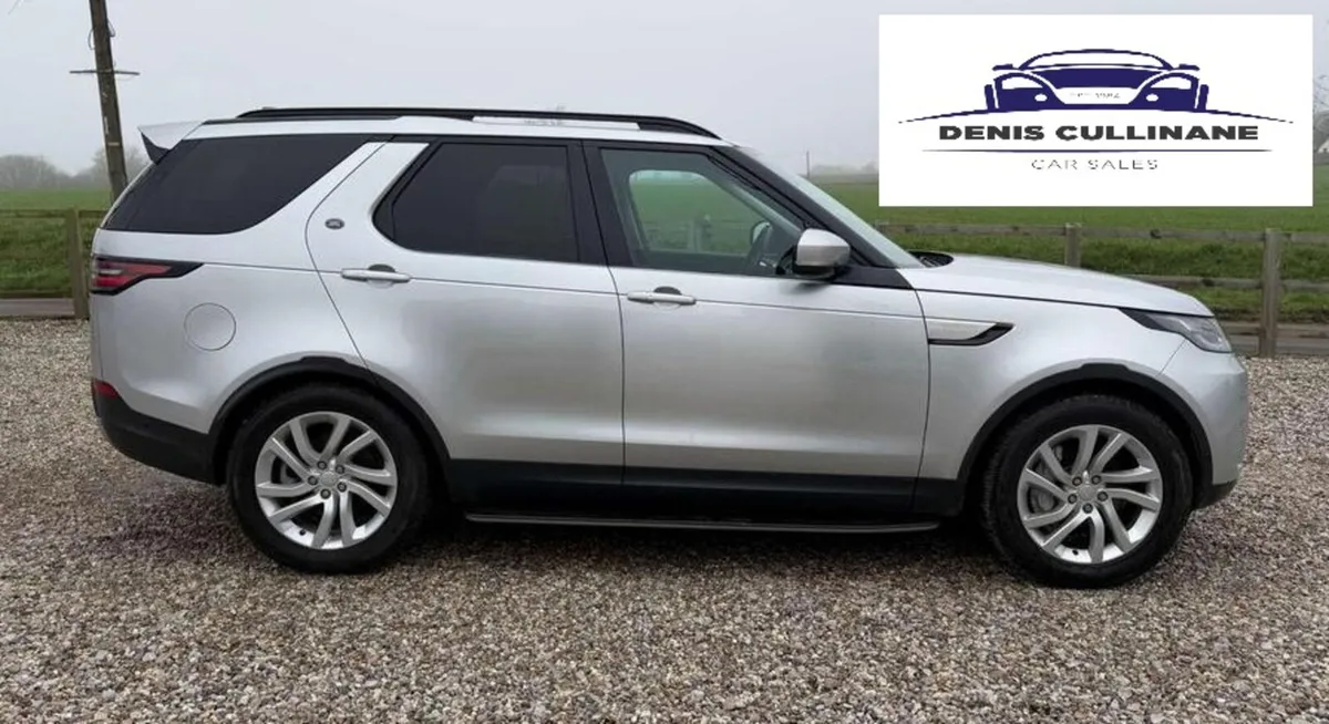 LAND ROVER DISCOVERY HSE - PRICE EXCLUDES VAT - Image 1