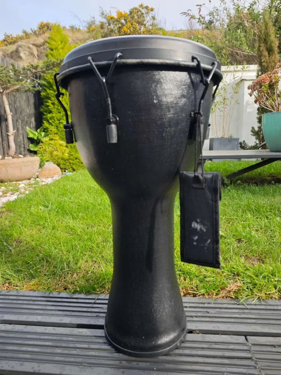 Toca SFDMX-12BM 12" Freest. Djembe Dublin - Image 1