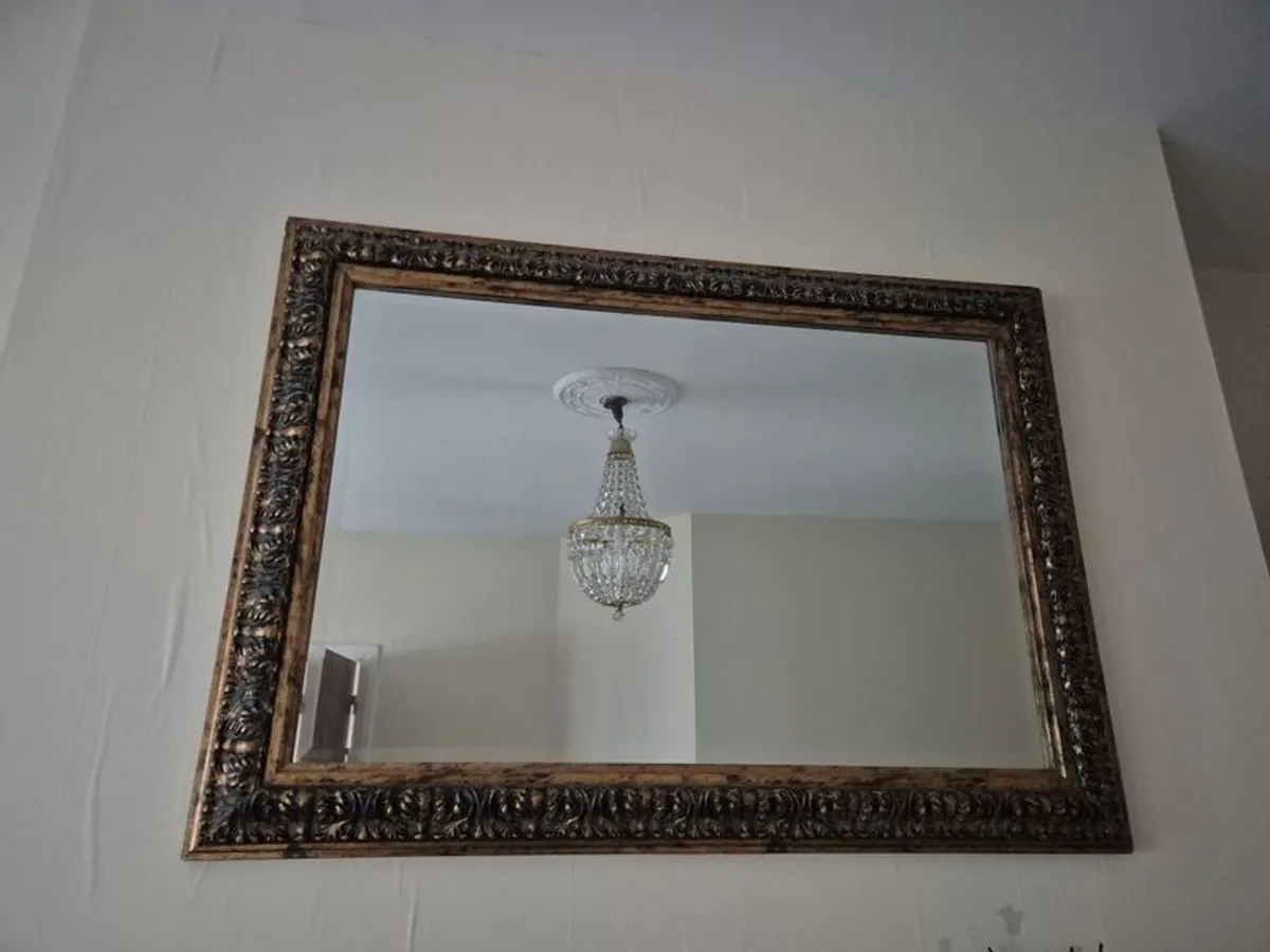 Antique Mirror - Image 2