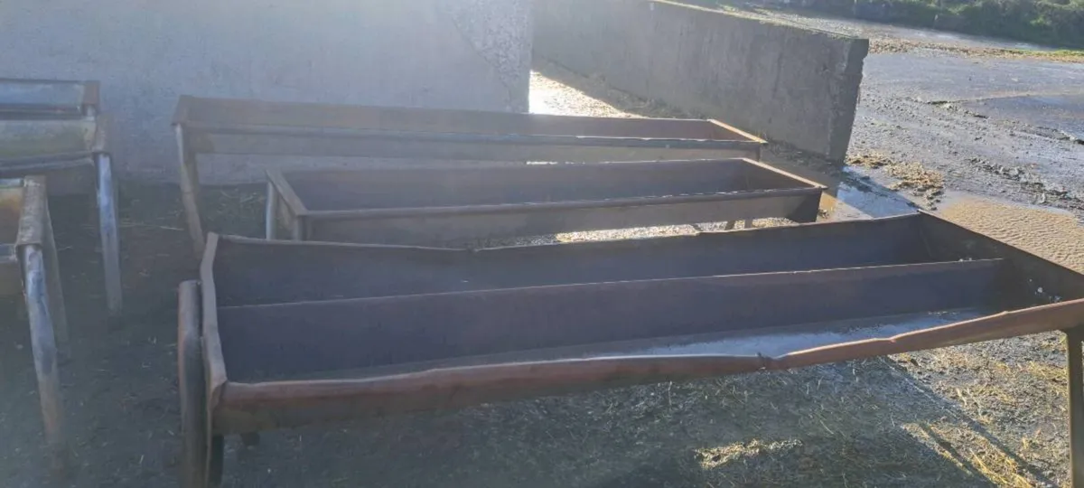 Cattle troughs - Image 2