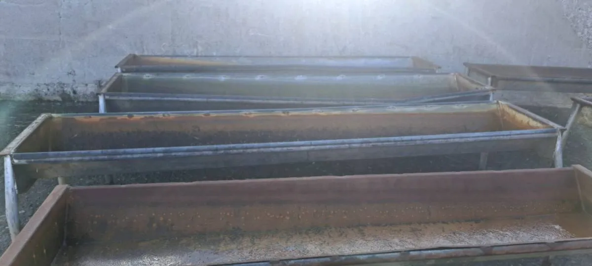 Cattle troughs - Image 3