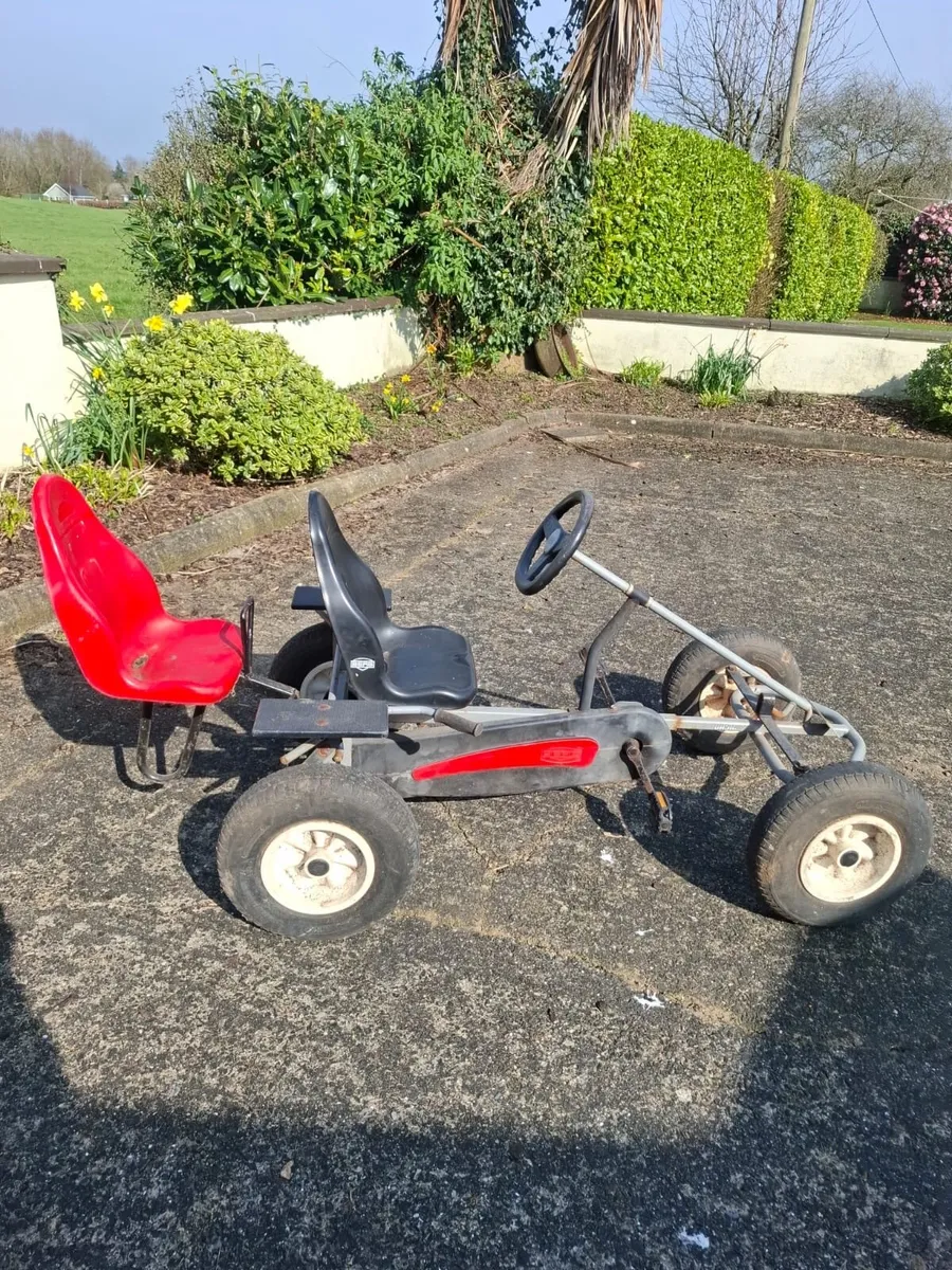 Berg go-kart - Image 1