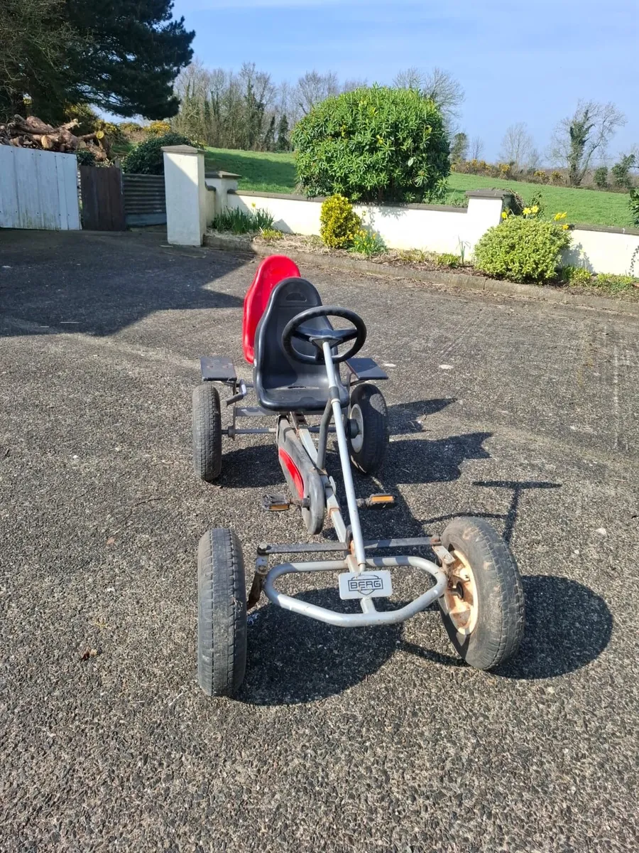 Berg go-kart - Image 2