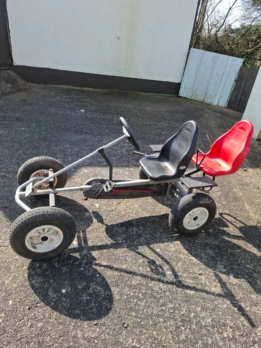 Berg go-kart - Image 3