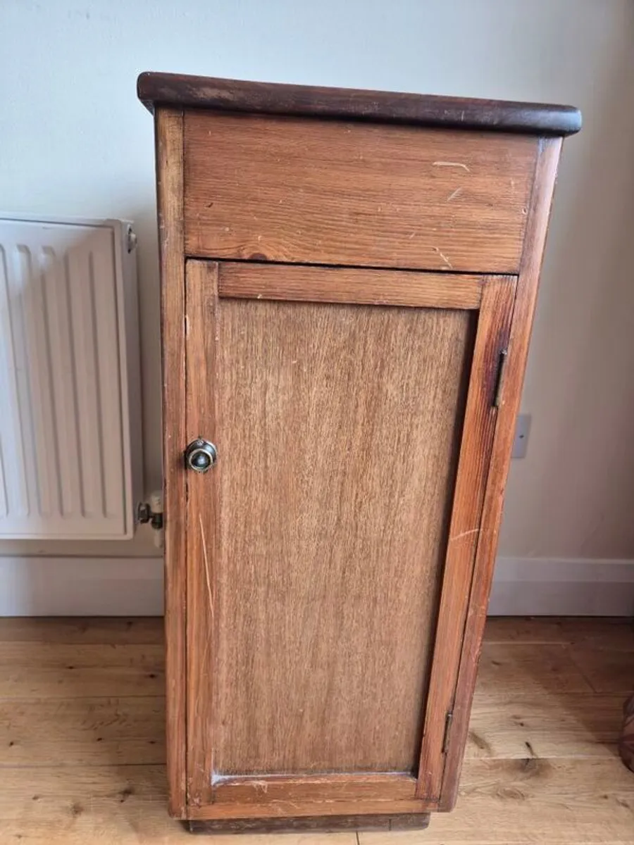 Bedside Locker - Image 1