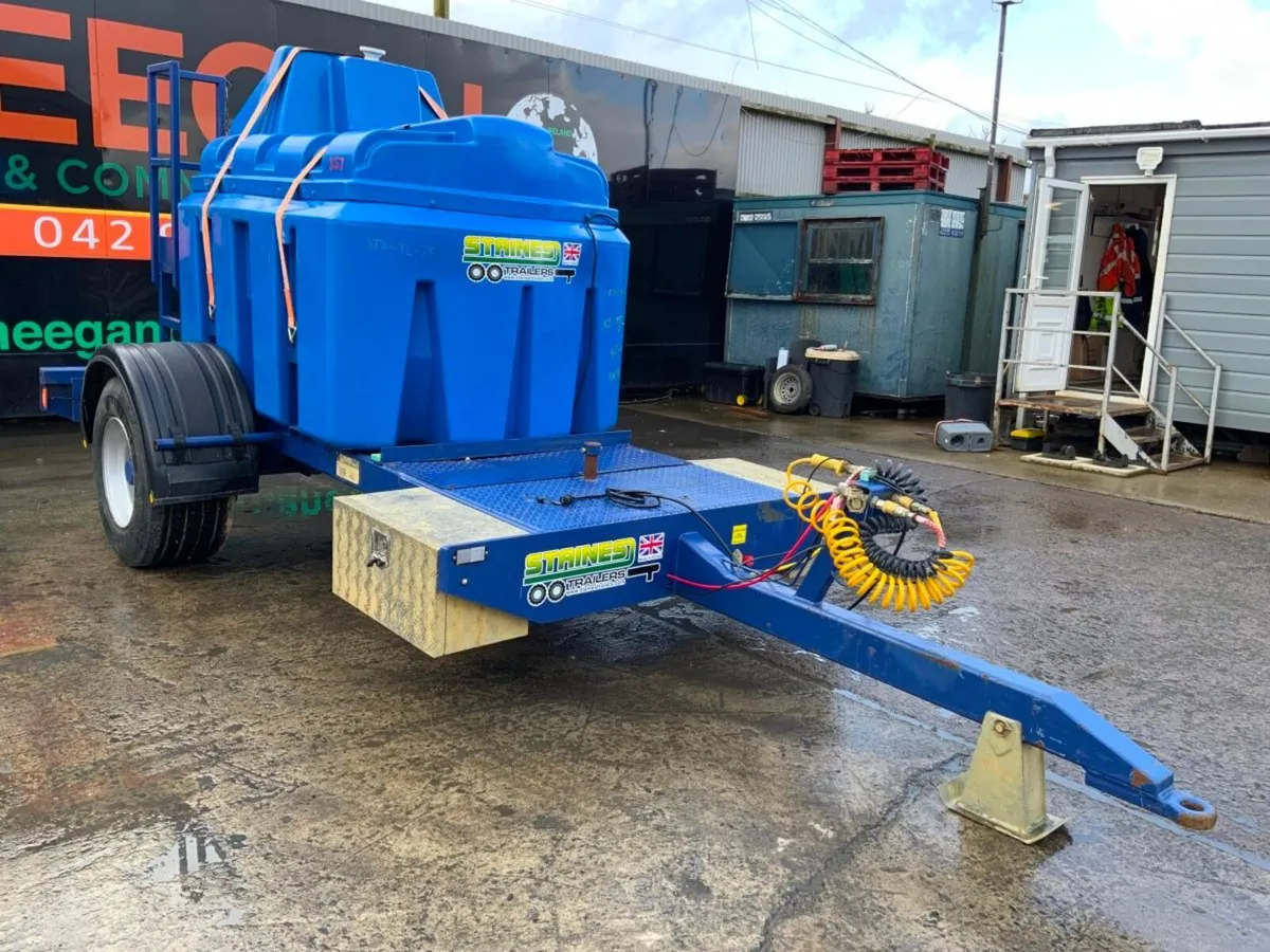2021 ADBLUE DELIVERY TRAILER BOWSER......281pf. - Image 2