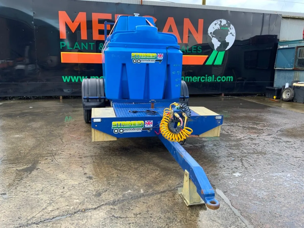 2021 ADBLUE DELIVERY TRAILER BOWSER......281pf. - Image 4