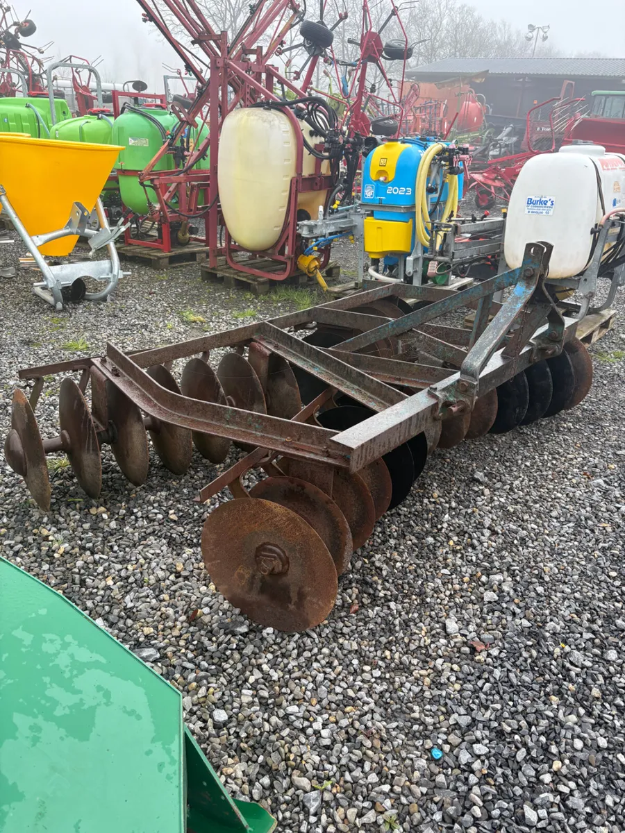 Ransome Disc Harrow - Image 2