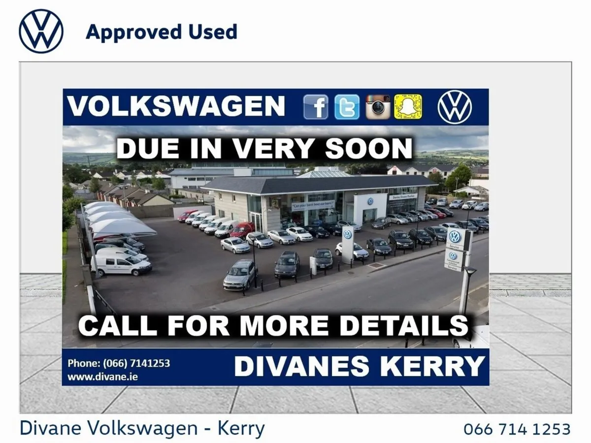 Volkswagen Crafter TRENDLINE 2.0 TDI 140 BHP - Image 1