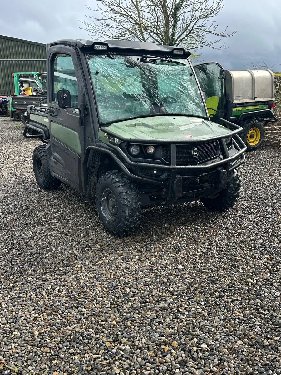 John Deere gator - Image 3