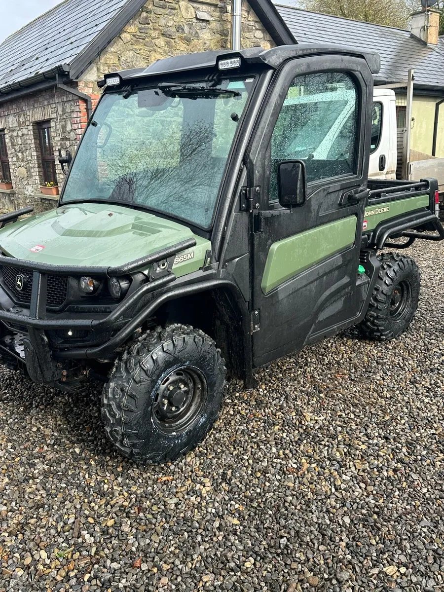 John Deere gator - Image 2