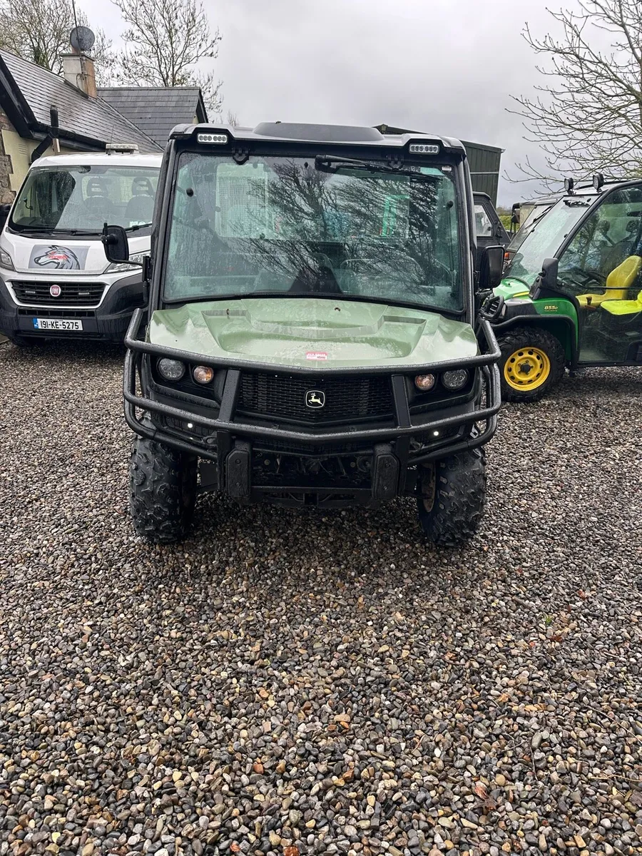 John Deere gator - Image 4