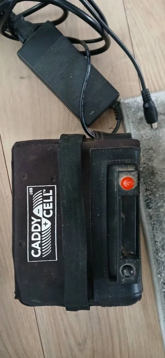 Electric golf  cart - Image 1