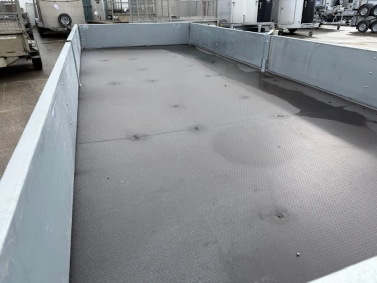 T5233592 New LM166 16' x 6'6'' Ifor Williams xxx - Image 4