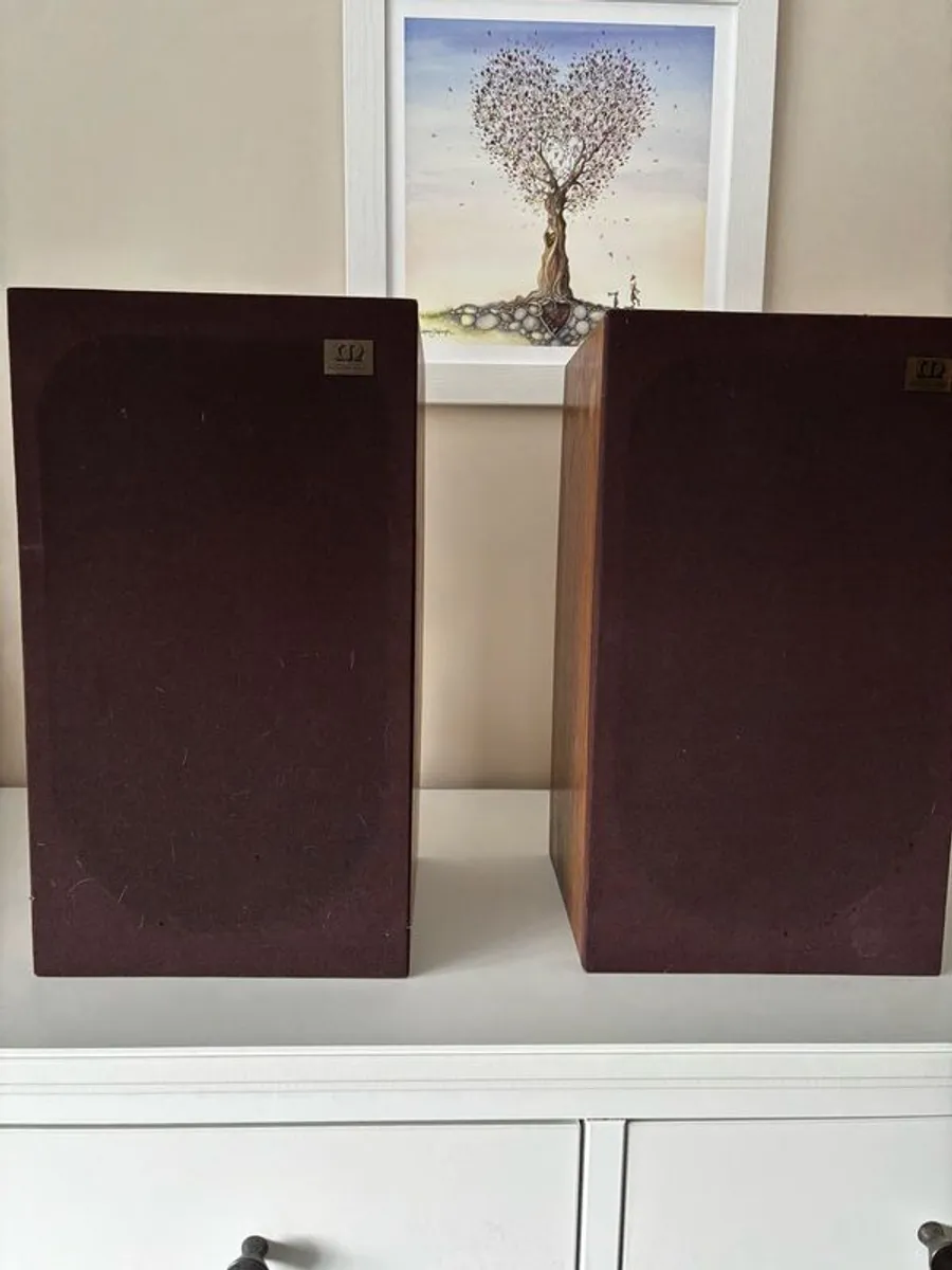 Monitor Audio vintage speakers - Image 1