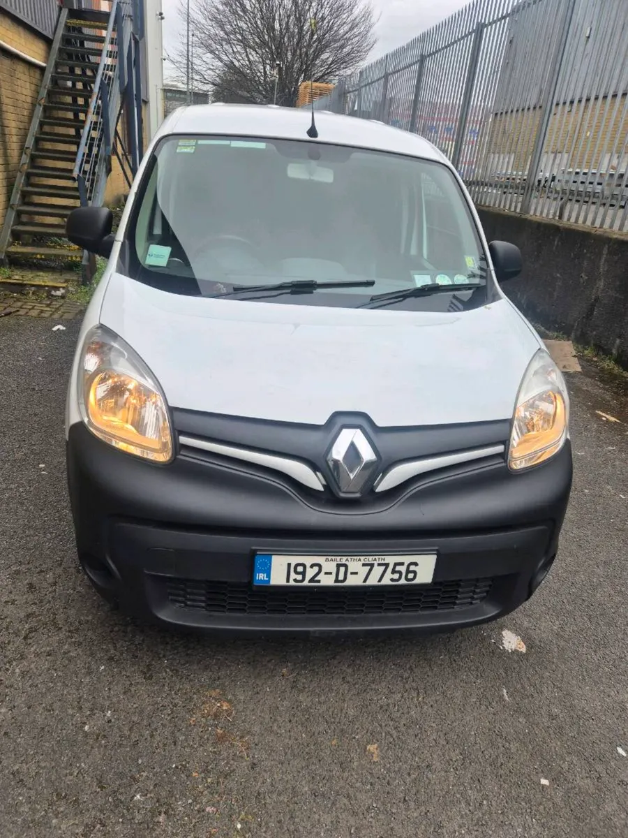 192 Renault kangoo maxi model - Image 1