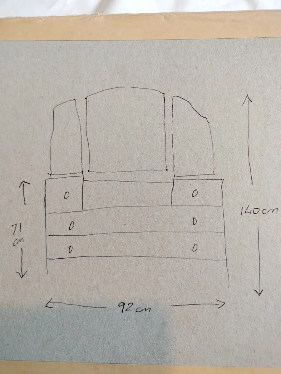 Dressing table - Image 2
