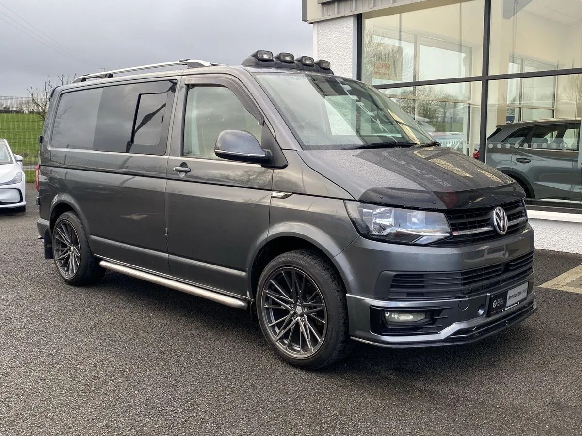 Volkswagen Transporter 2019 - Image 1