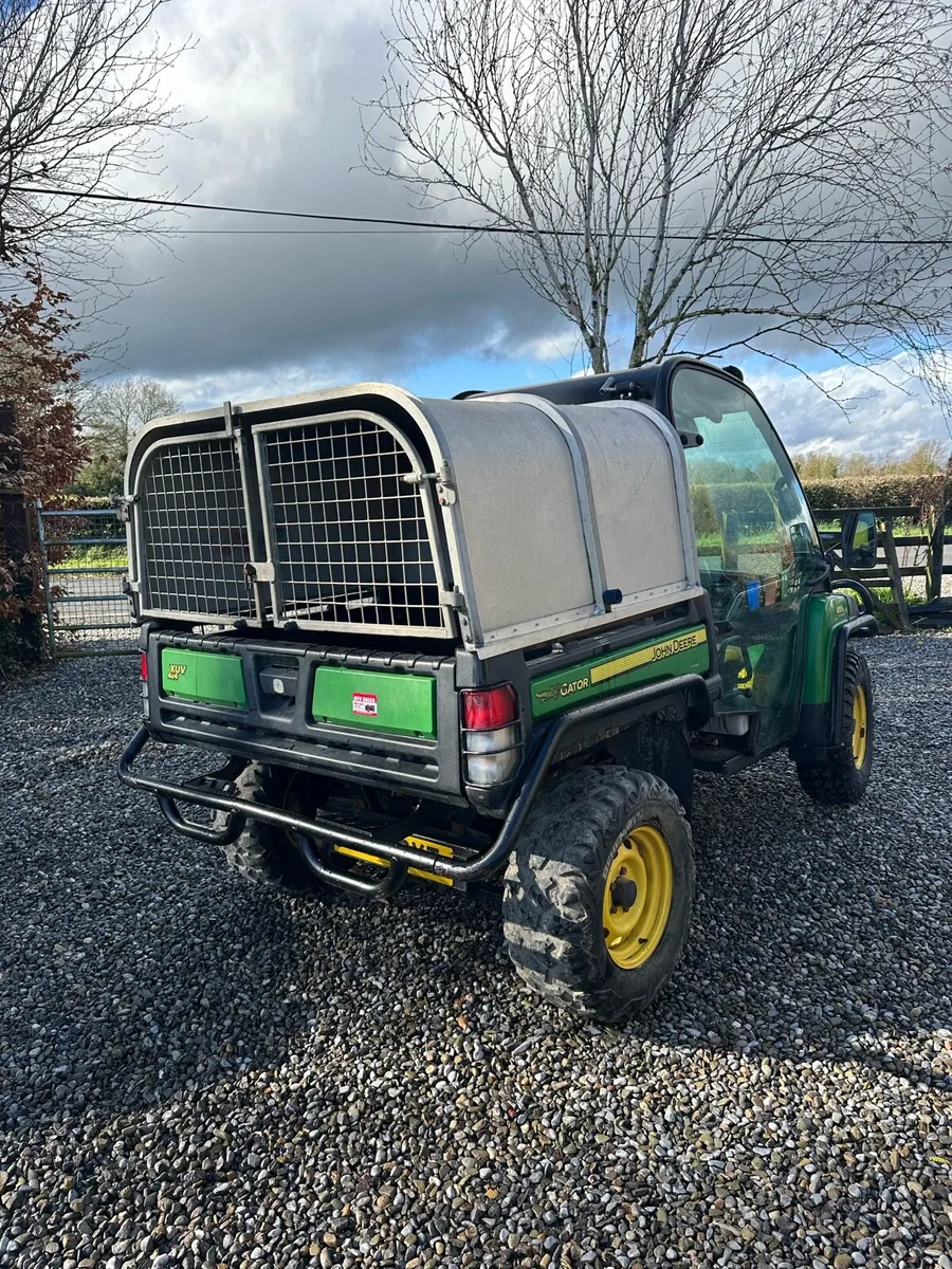 John Deere gator - Image 3