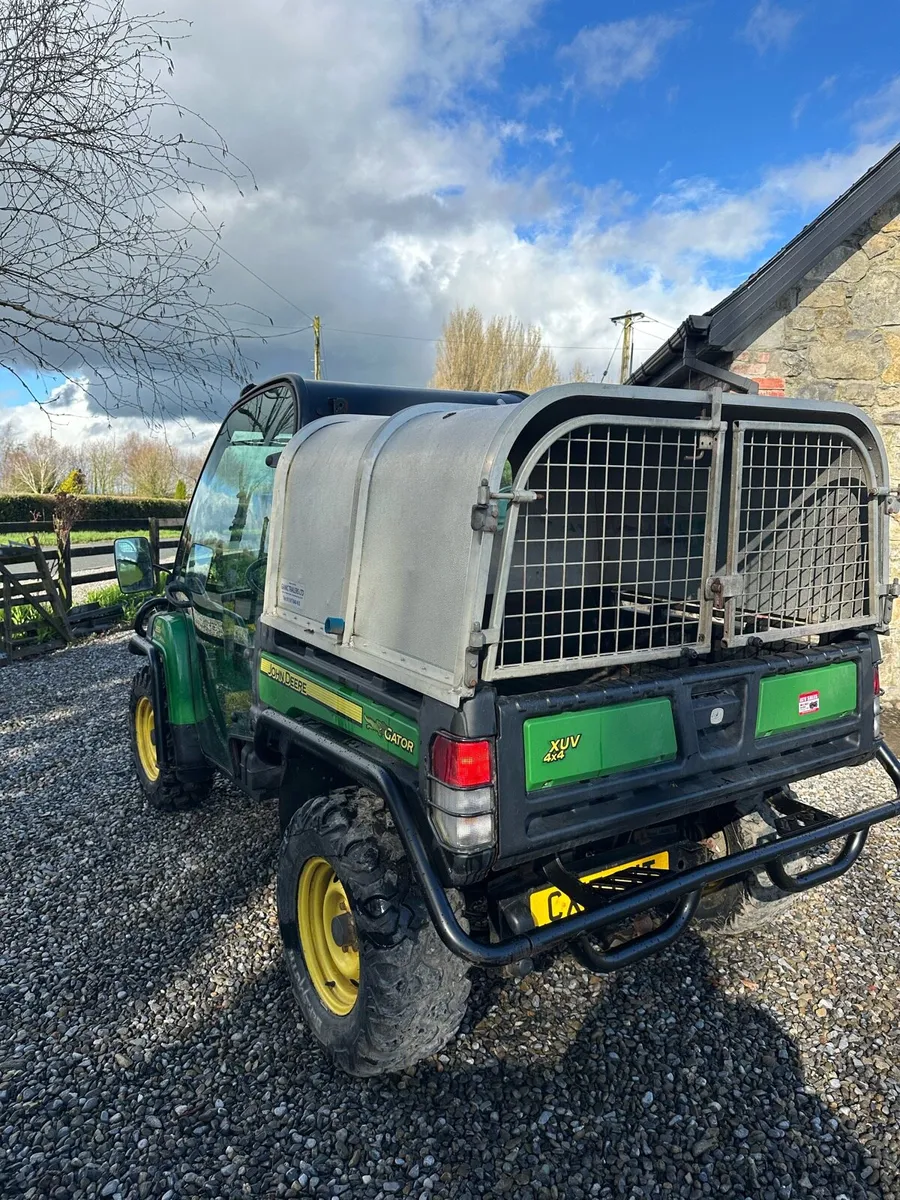 John Deere gator - Image 4